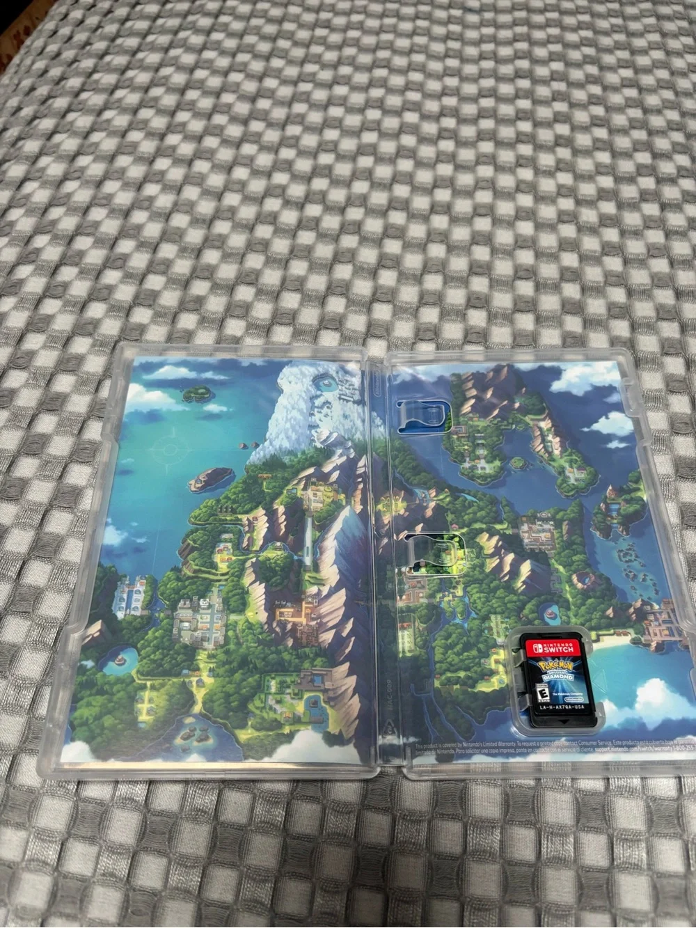 Nintendo Switch Pokémon Brilliant Diamond